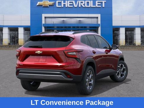 New 2026 Chevrolet Trax LT w/ Driver Confidence Package image 5