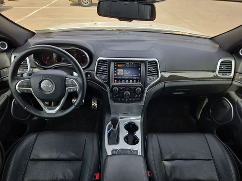 Used 2016 Jeep Grand Cherokee High Altitude image 14