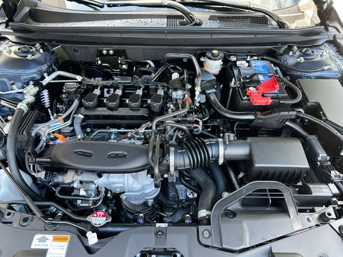 New 2025 Honda Accord SE image 24