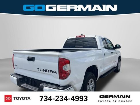 Used 2021 Toyota Tundra SR5 AWD/4WD image 7