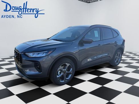 New 2026 Ford Escape ST-Line Select w/ Tech Pack #2 AWD/4WD image 8