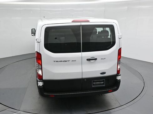 Certified 2023 Ford Transit 350 XLT RWD image 39