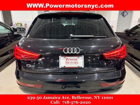 Used 2018 Audi Q3 2.0T Premium Plus w/ Premium Plus Package image 3