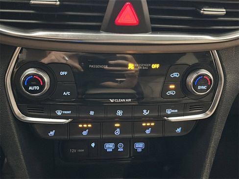 Used 2020 Hyundai Santa Fe Limited image 28