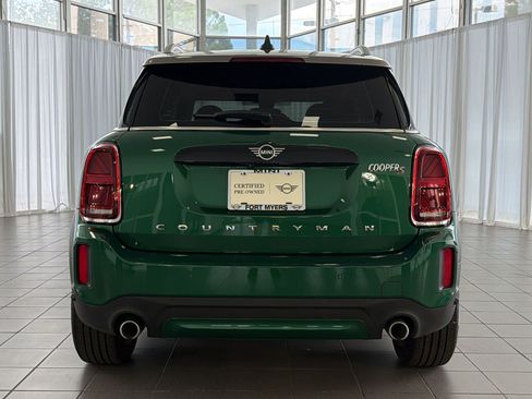 Certified 2024 MINI Cooper Countryman S FWD image 10
