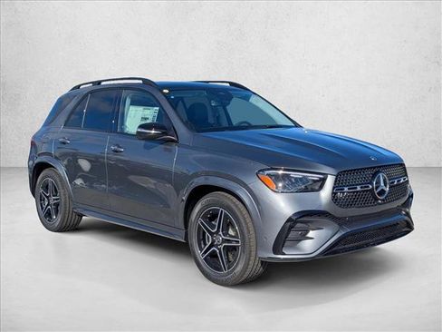 New 2026 Mercedes-Benz GLE 450 4MATIC image 7