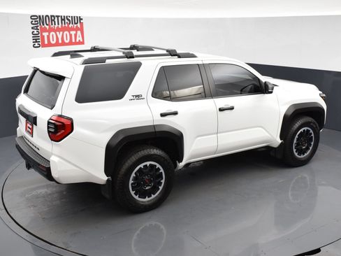 Used 2025 Toyota 4Runner TRD Off-Road AWD/4WD image 24