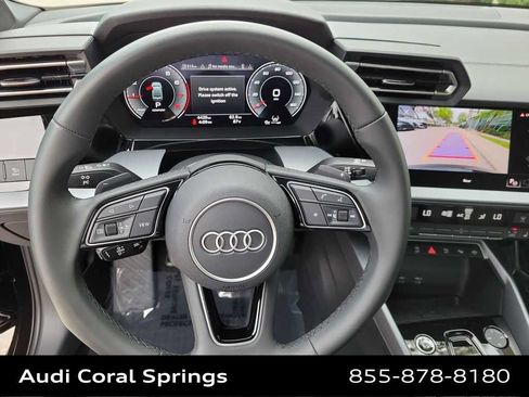 Certified 2026 Audi A3 2.0T Premium w/ Convenience Package AWD/4WD image 23