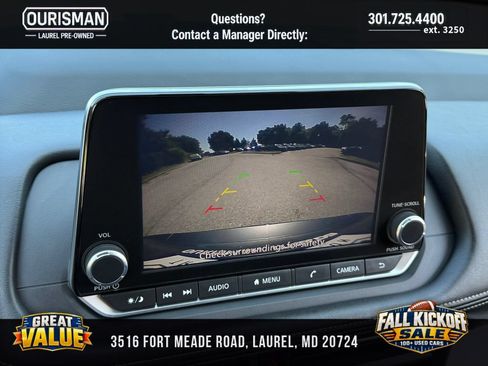 Used 2025 Nissan Rogue SV AWD/4WD image 26
