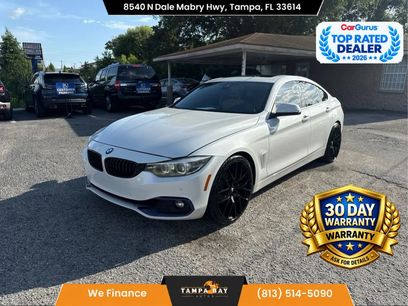 Used 2020 BMW 430i Gran Coupe