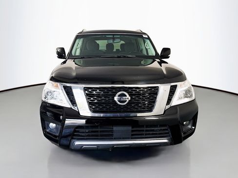 Used 2020 Nissan Armada SV w/ Driver Package image 2