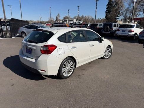 Used 2013 Subaru Impreza 2.0i Limited AWD/4WD image 16