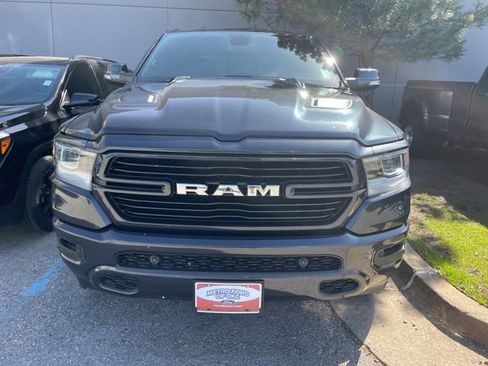 Used 2020 RAM 1500 Laramie w/ Sport Appearance Package image 3