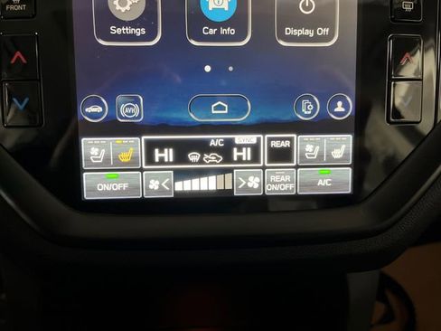 New 2026 Subaru Ascent Bronze Edition image 17