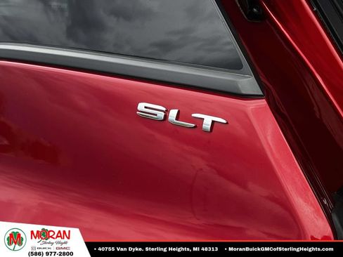 Certified 2023 GMC Terrain SLT AWD/4WD image 12