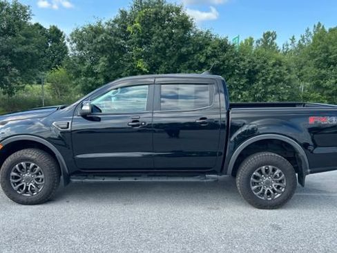 Used 2022 Ford Ranger Lariat w/ Equipment Group 501A High AWD/4WD image 6