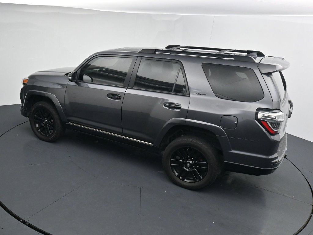 Used 2021 Toyota 4Runner Nightshade AWD/4WD image 13