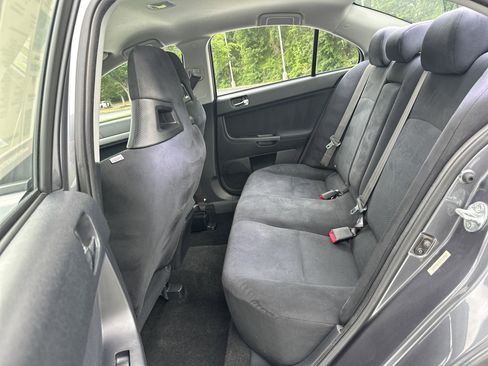 Used 2008 Mitsubishi Lancer Evolution GSR AWD/4WD image 31