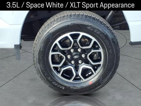 Used 2022 Ford F150 XLT w/ Equipment Group 302A High AWD/4WD image 4