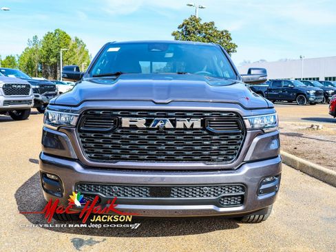 New 2026 RAM 1500 4x4 Crew Cab image 2