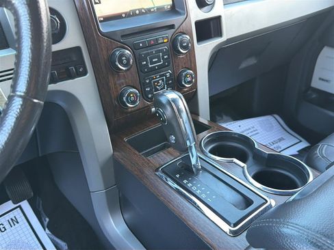 Used 2014 Ford F150 Lariat w/ Equipment Group 502A Luxury AWD/4WD image 22