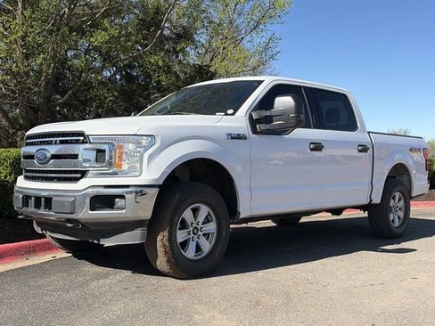 Used 2018 Ford F150 XLT image 10
