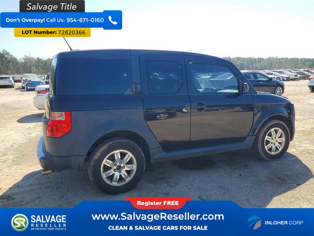 Used 2006 Honda Element EX image 4