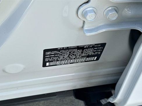 Used 2020 Subaru Forester Sport w/ Popular Package #2 image 32