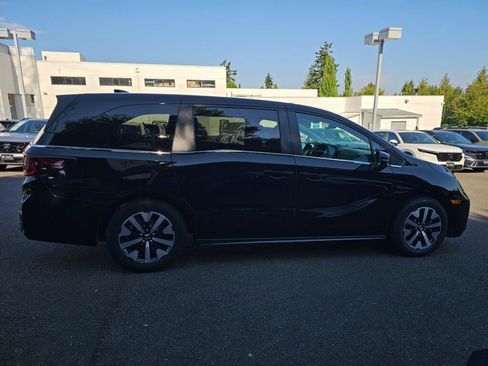 Used 2025 Honda Odyssey EX-L image 8