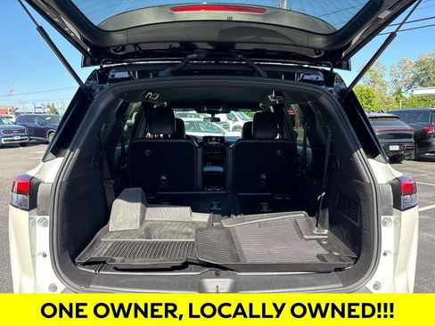 Used 2024 Nissan Pathfinder Rock Creek AWD/4WD image 13