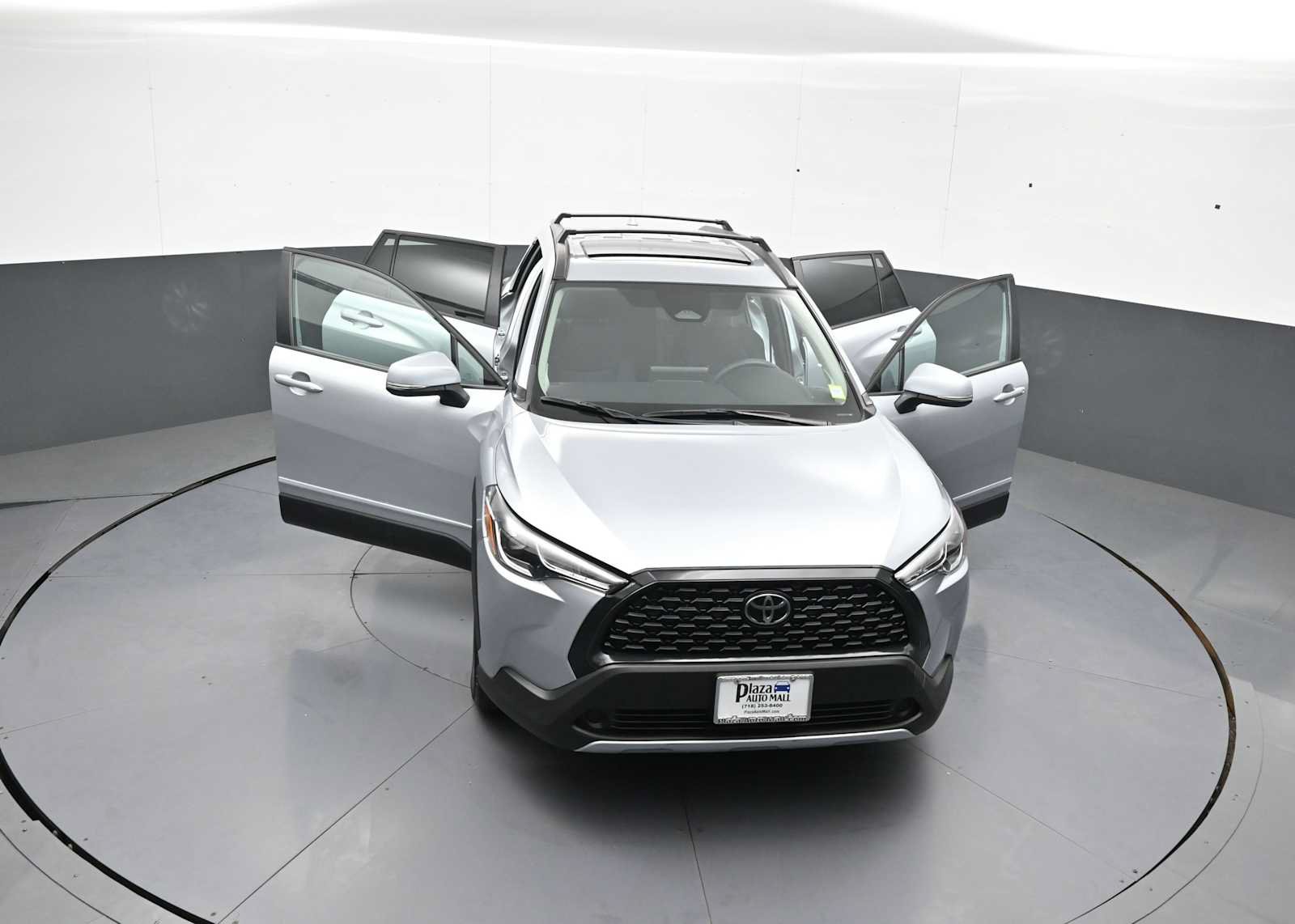 Certified 2024 Toyota Corolla Cross LE w/ Moonroof Package AWD/4WD image 44