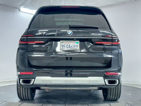 Used 2023 BMW X7 xDrive40i w/ Executive Package AWD/4WD image 7