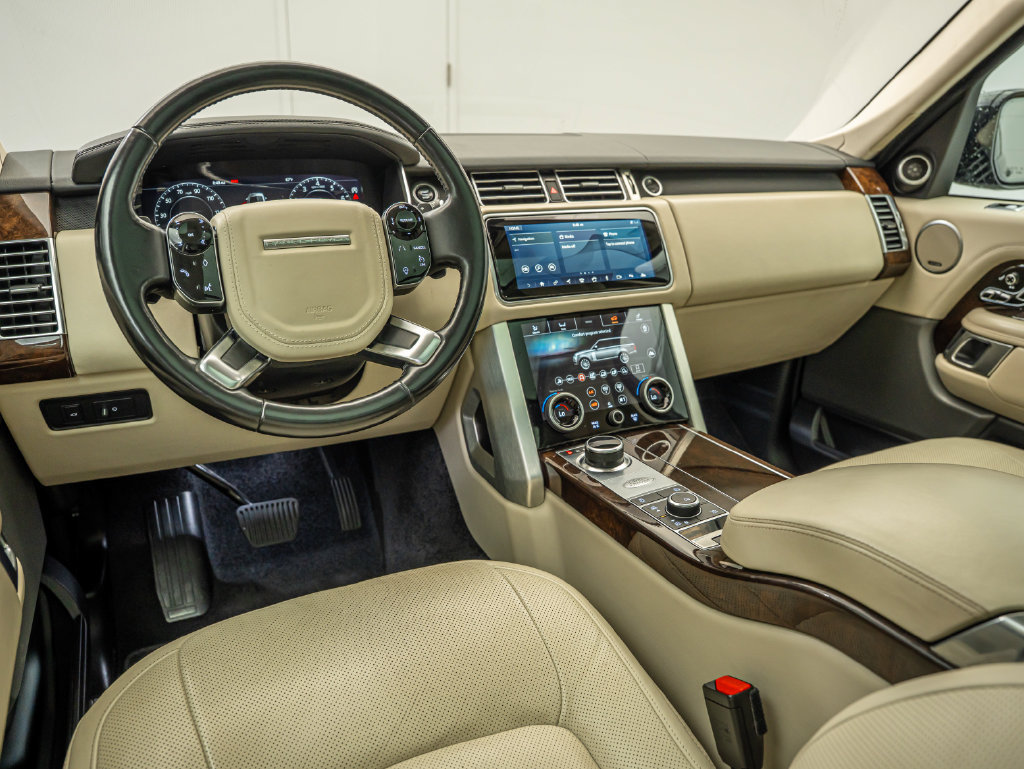 Used 2020 Land Rover Range Rover HSE AWD/4WD image 30
