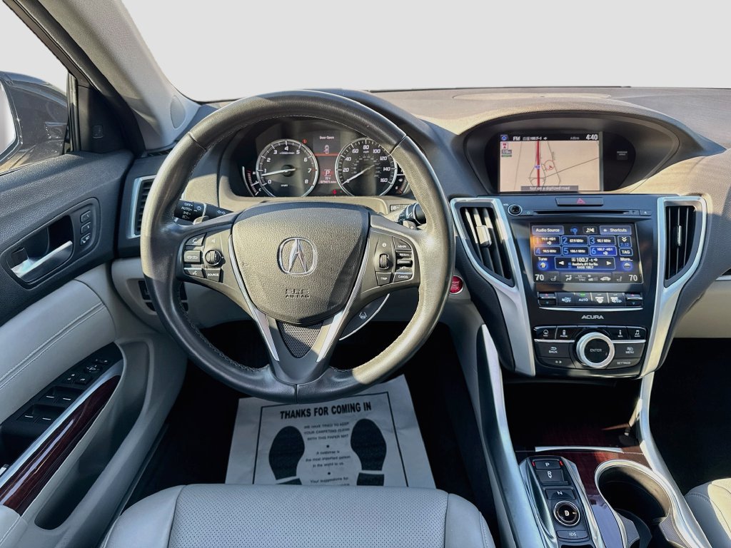 Used 2015 Acura TLX w/ Technology Package FWD image 28