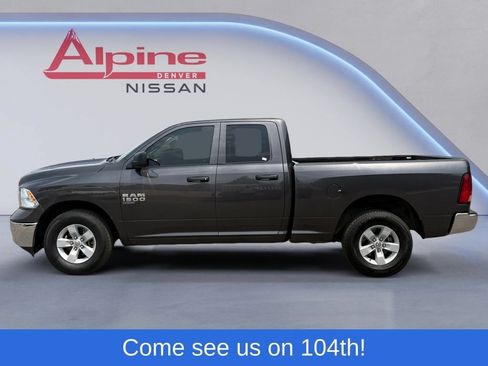Used 2024 RAM 1500 Classic SLT AWD/4WD image 2