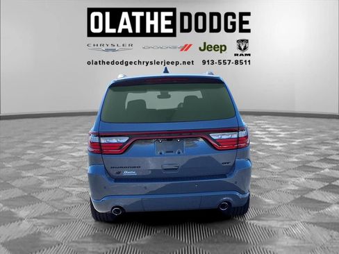 New 2026 Dodge Durango GT image 27