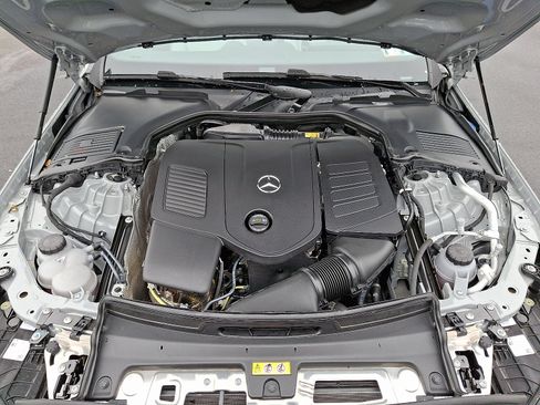 Certified 2026 Mercedes-Benz C 300 4MATIC Sedan image 27