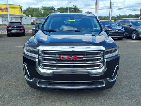 Certified 2023 GMC Acadia SLE w/ Driver Convenience Package AWD/4WD image 9