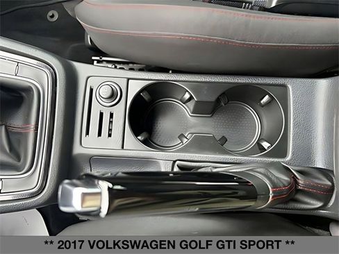 Used 2017 Volkswagen GTI Sport image 30