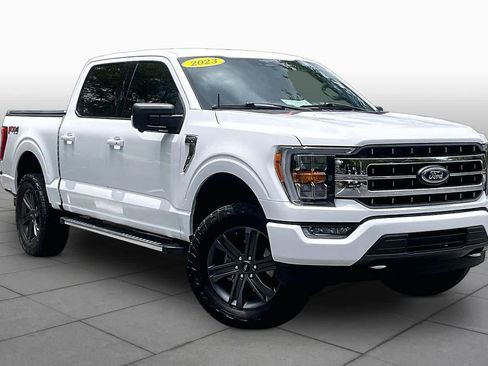 Used 2023 Ford F150 XLT w/ Equipment Group 302A High AWD/4WD image 3