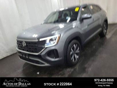 Used 2025 Volkswagen Atlas Cross Sport SE