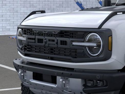 New 2026 Ford Bronco Raptor w/ Interior Carbon Fiber Pack AWD/4WD image 19