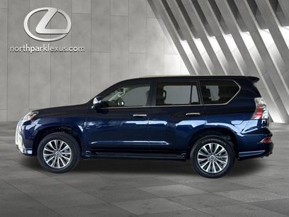 Certified 2023 Lexus GX 460 Luxury w/ Accessory Package