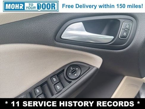 Used 2018 Ford Focus SE w/ Interior Protection Package FWD image 11
