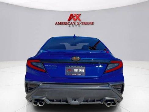 Used 2024 Subaru WRX Premium AWD/4WD image 5