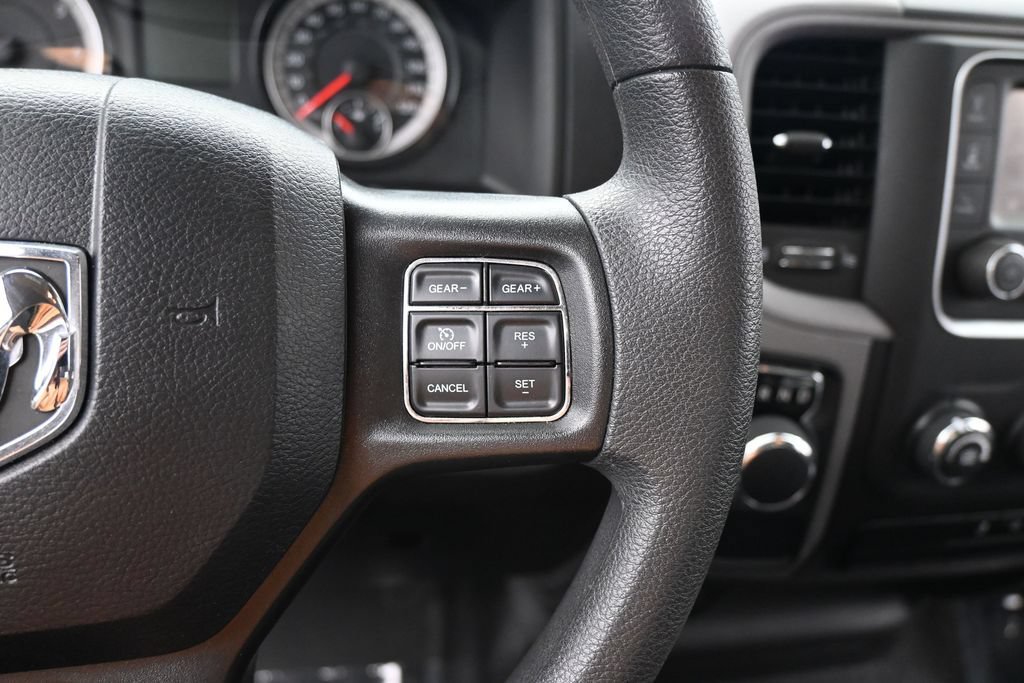 Used 2024 RAM 1500 Tradesman RWD image 16