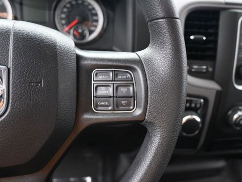 Used 2024 RAM 1500 Tradesman RWD image 16
