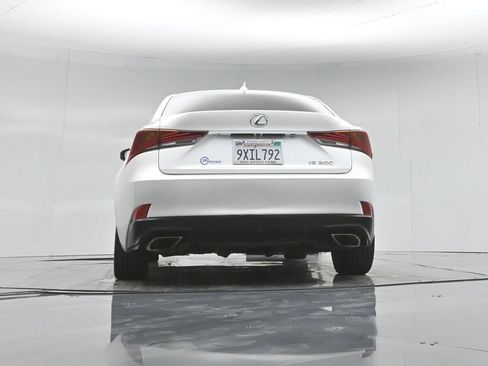 Used 2020 Lexus IS 300 w/ Accessory Package 2 RWD image 51