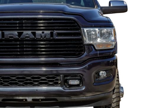 Used 2022 RAM 3500 Lone Star w/ Lone Star Silver Edition image 50