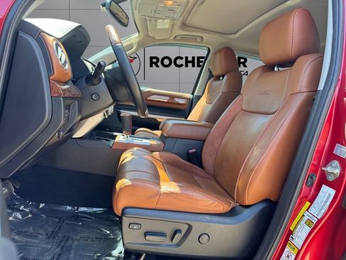 Certified 2016 Toyota Tundra 1794 Edition AWD/4WD image 10